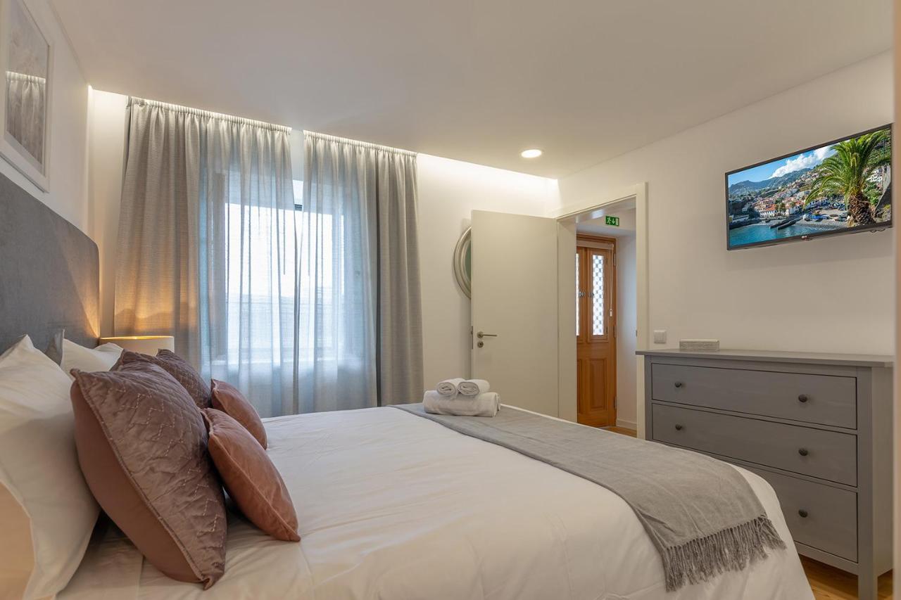 Casa De Sao Tiago 1 Lejlighed Funchal  Eksteriør billede